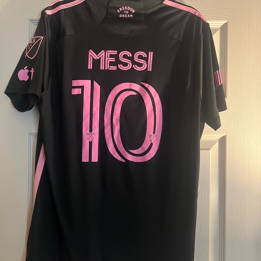 inter miami messi jersey
